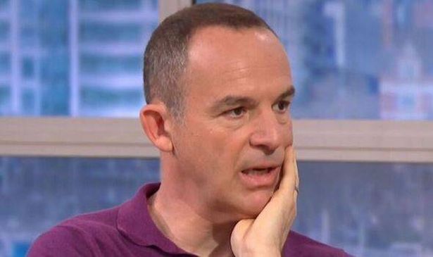 Martin Lewis 