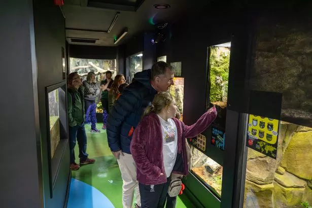 Twycross Zoo