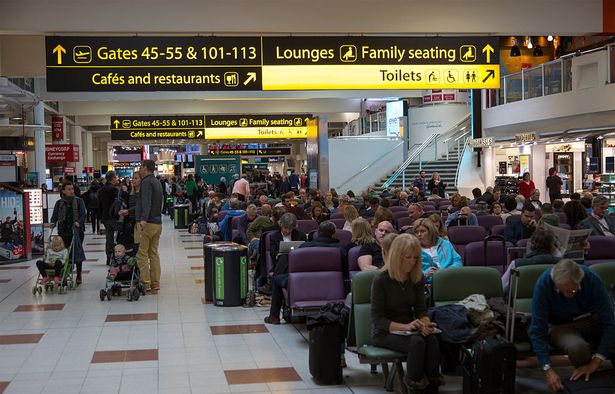 Gatwick Airport