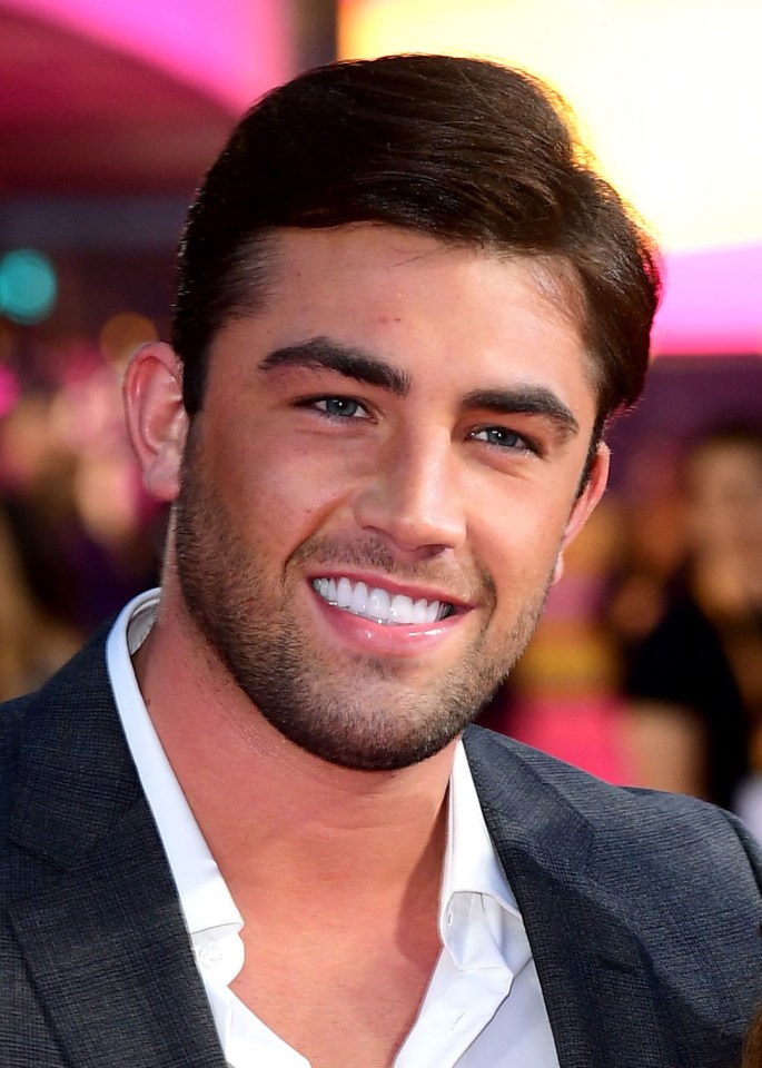 Headshot of Jack Fincham.