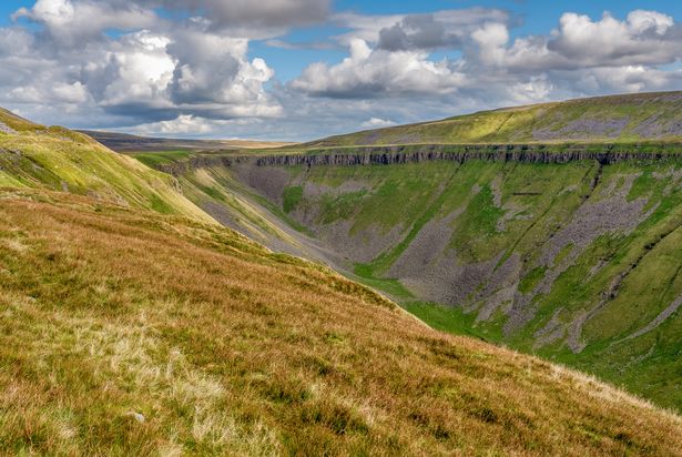 High Cup Nick, Cumbria