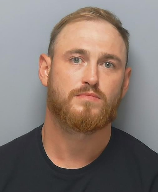 Mugshot of Liam Brannan.