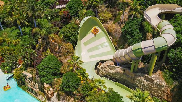 A photo of Siam Park Tenerife