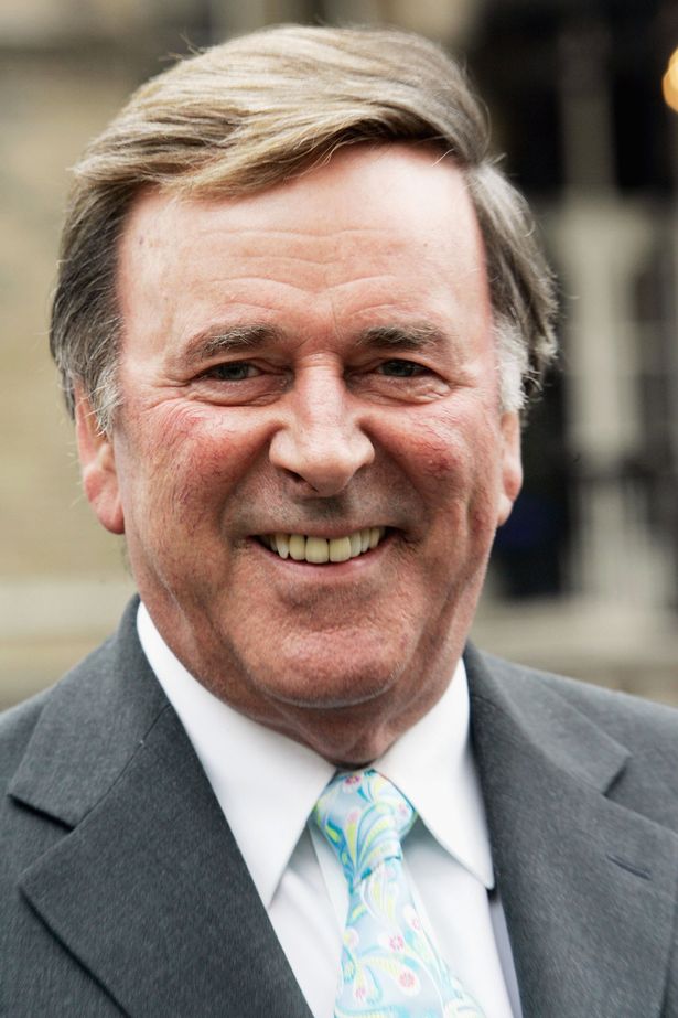 The duo will once again raise a toast to the late, great Sir Terry Wogan