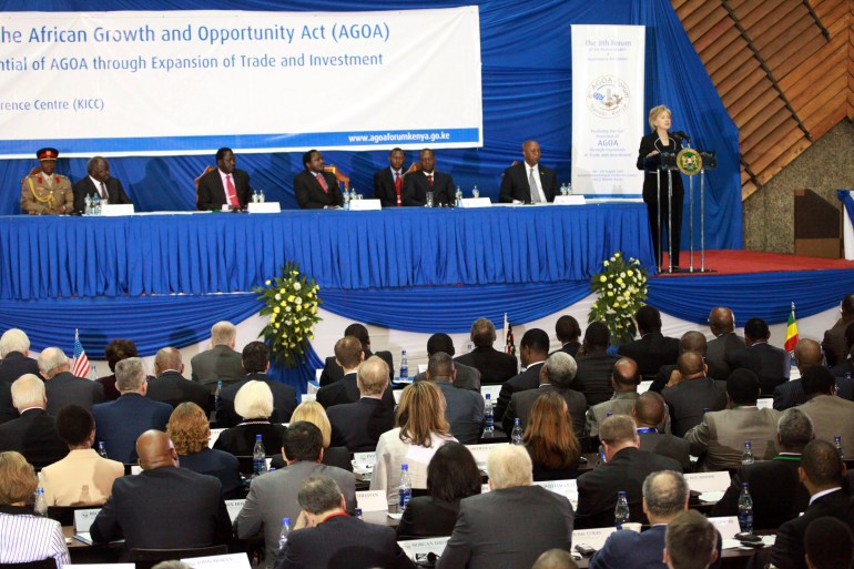 AGOA