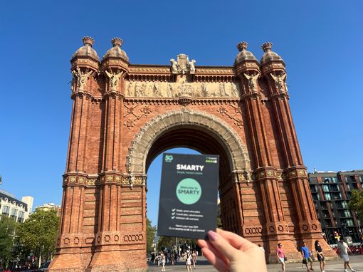 Barcelona SIM SMARTY