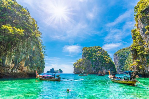 Ko Phi Phi Don a must-visit for those seeking nature, nightlife, and spiritual soul-searching.