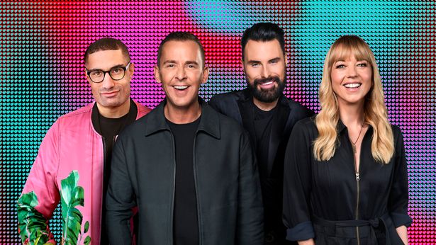 Richie, Scott, Rylan and Sara will be on hand throughout the week