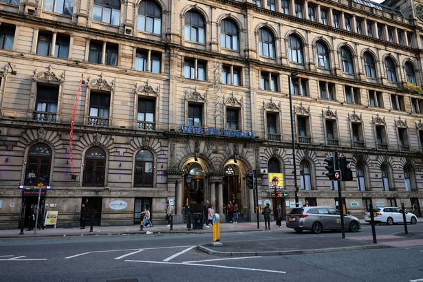 Gv of Britannia Hotel