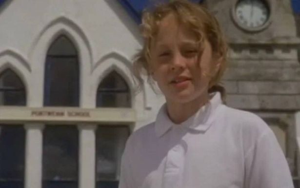 Emily Clunes in Doc Martin