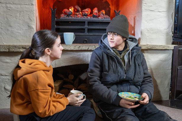 Dylan is returning to the village