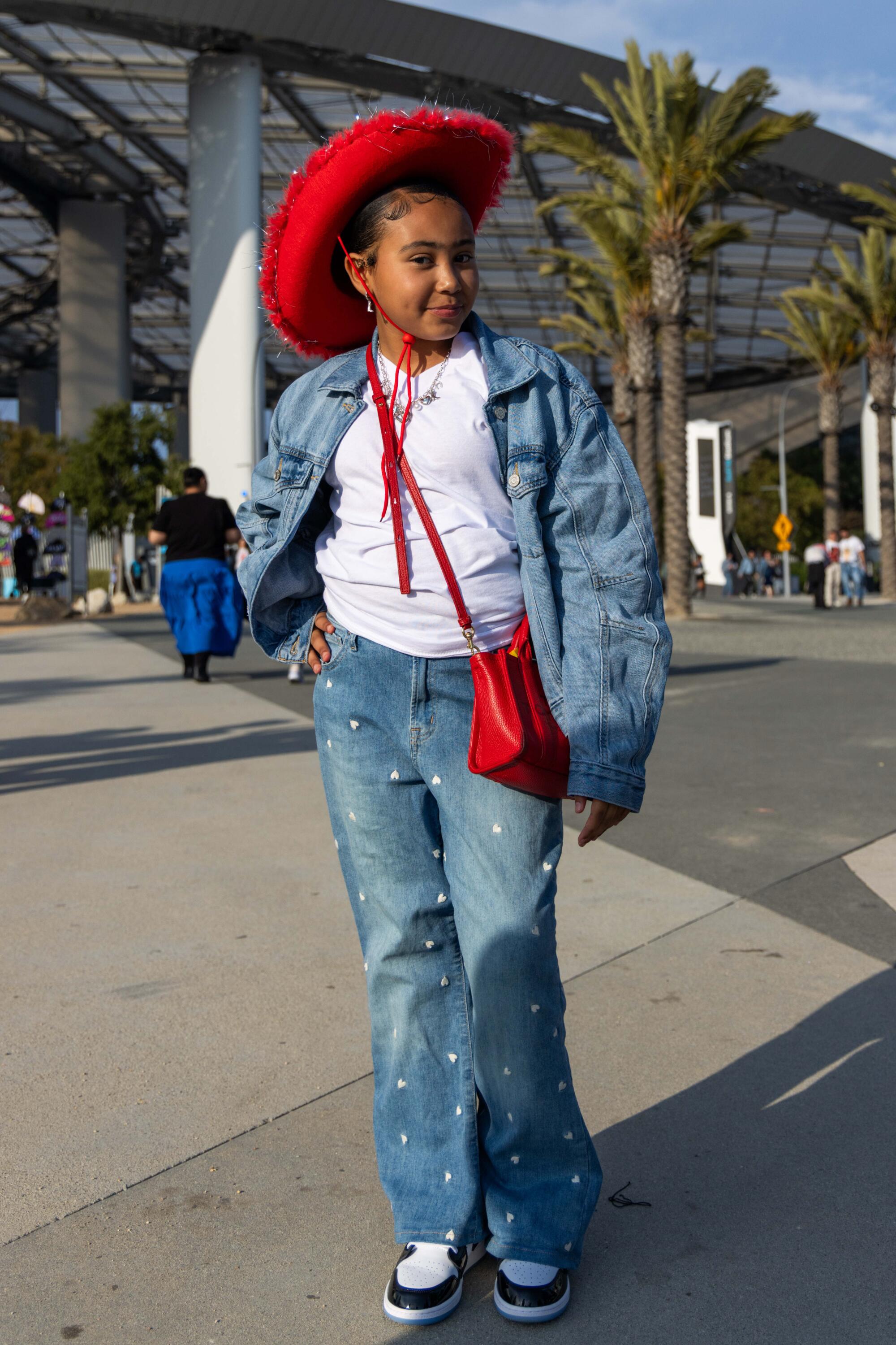 Maddison Walker, 9