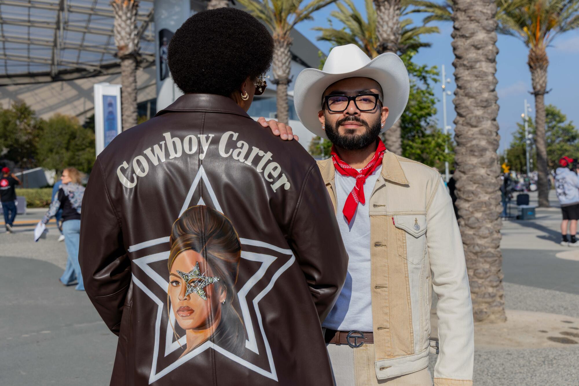 Anthony Pittman, 32, and Jose Mascorro, 32, of Compton