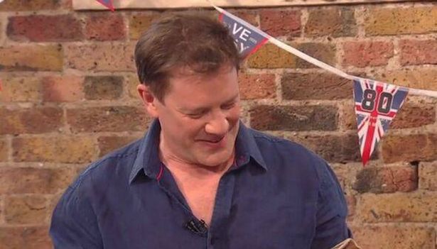 Matt Tebbutt