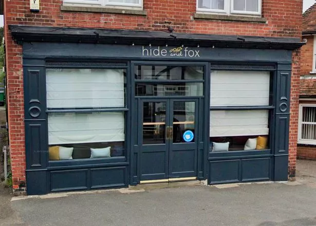 Hide and Fox: A Michelin-starred gem tucked into a quiet Kent village