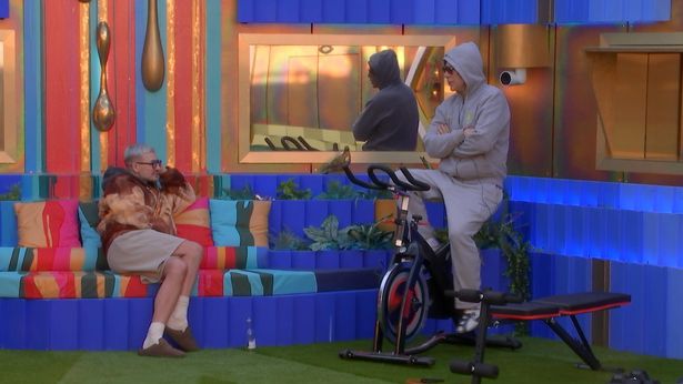 Danny spoke to Mickey about how his comments upset JoJo Siwa
