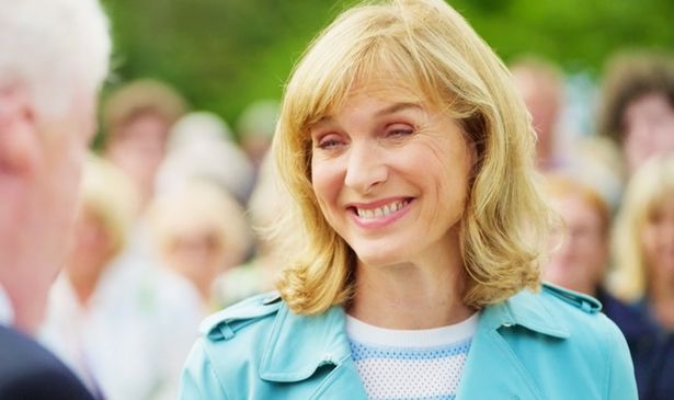 Fiona Bruce is a household name thanks to her longstanding broadcasting career