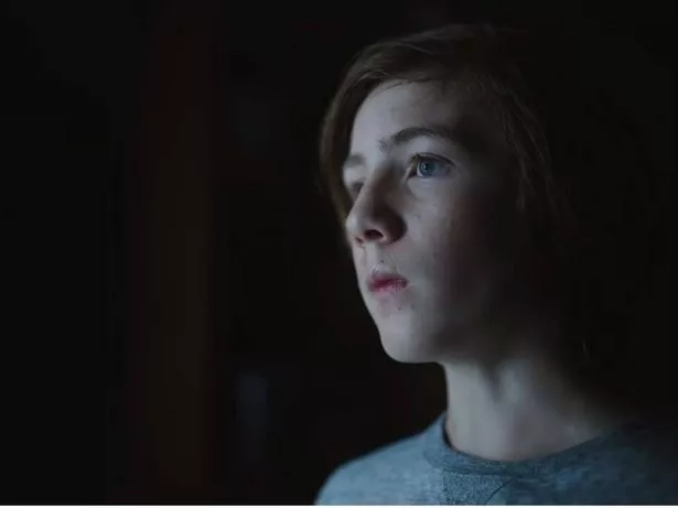 The film first stirred up excitement online