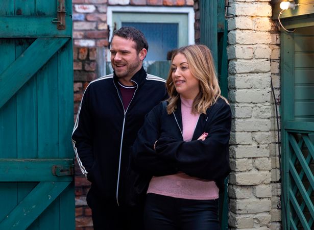 Coronation Street's Lou Michaelis actress Farrel Hegarty has spoken out over her looming exit