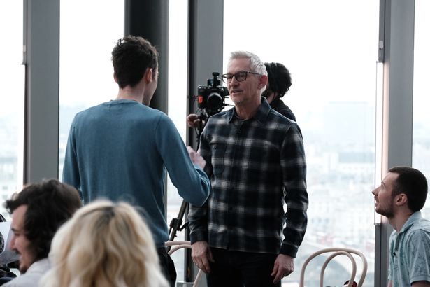 Gary Lineker