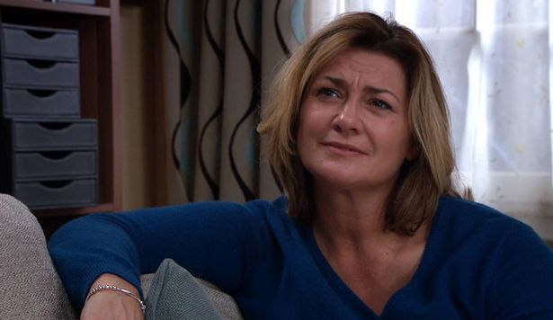Moira makes a huge discovery next week in Emmerdale