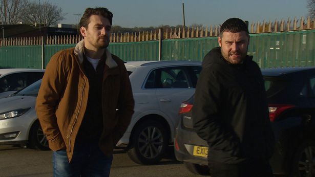 Mack and Aaron Dingle will take centre stage in a mystery storyline