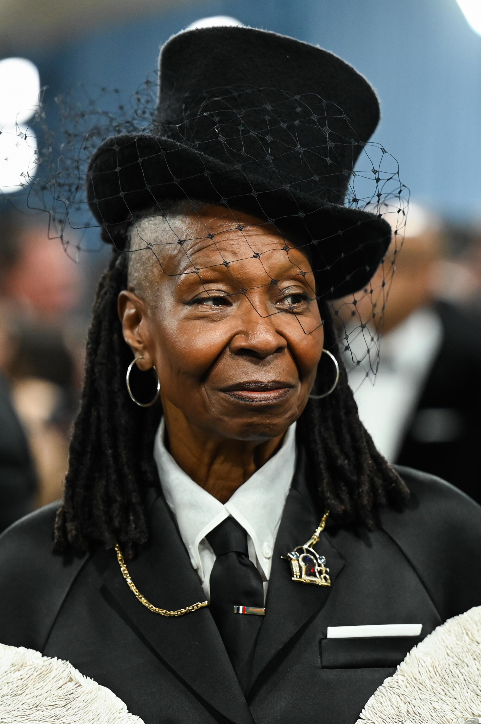 Whoopi Goldberg