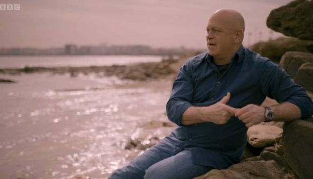 Ross Kemp