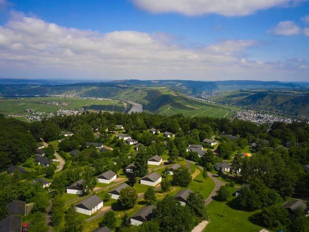 Landal Sonnenberg in Moselle Valley, Germany
