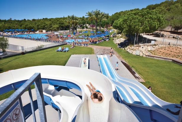 Vilanova Park, Vilanova i la Geltrú, Costa Dorada, Spain