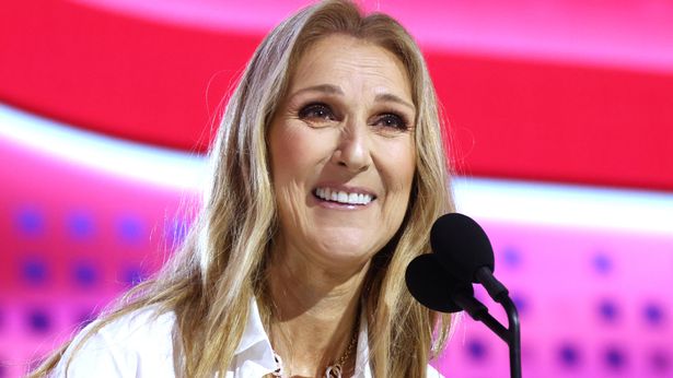 Celine Dion