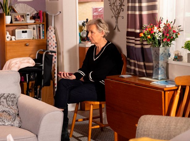 There was a worrying twist on Coronation Street on Wednesday night 