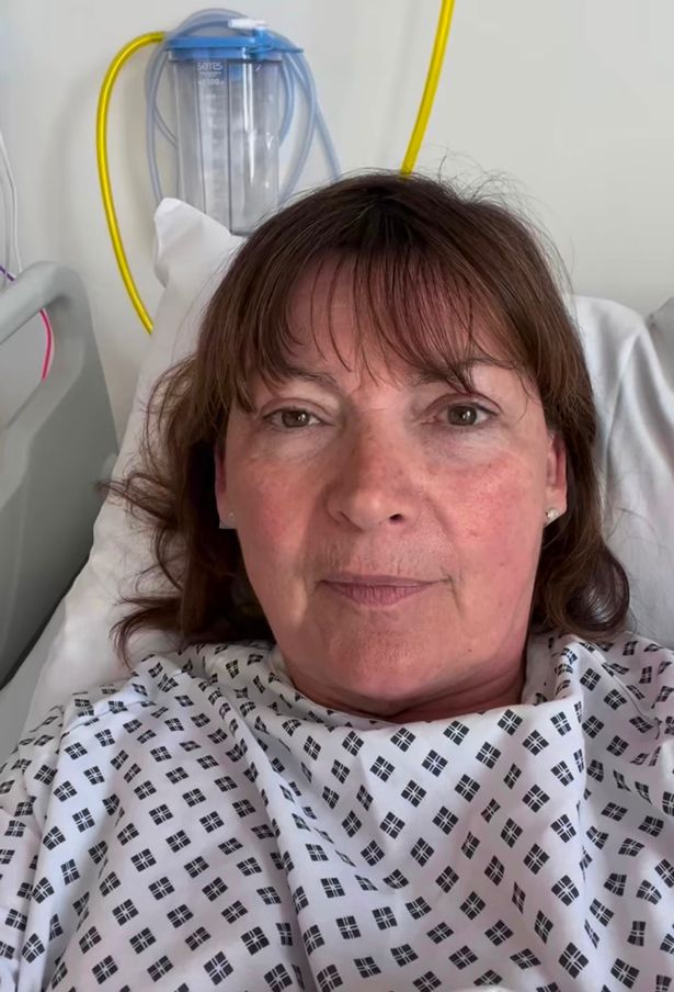 Lorraine Kelly 