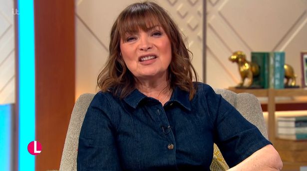 Lorraine Kelly 