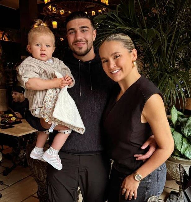 Molly-Mae says she’s ‘out of her depth’ as she struggles being a single mum after Tommy Fury split