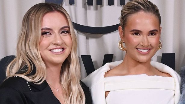 Zoe Rae, Molly-Mae Hague 