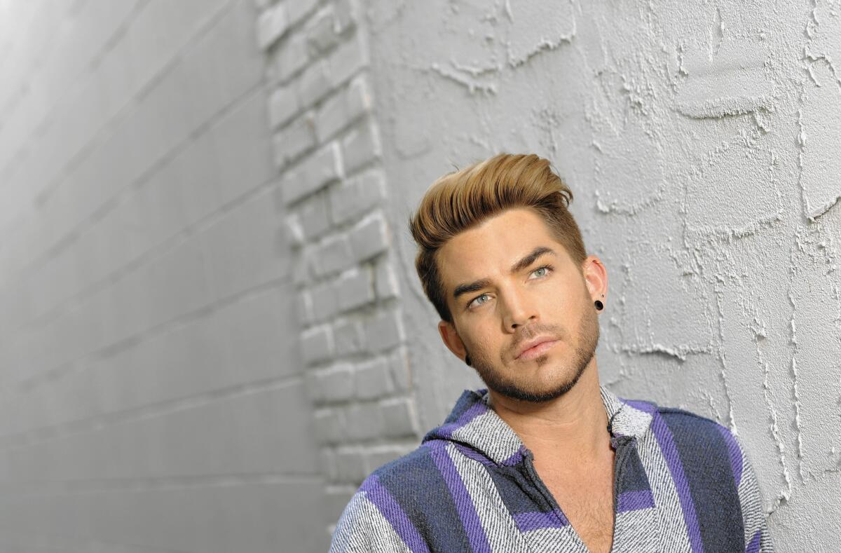 Adam Lambert