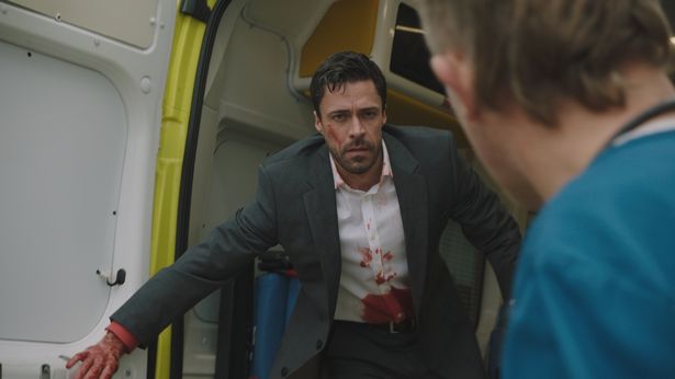 Olly revealed that Casaulty is one of the rare shows which speaks to every viewer on certain levels