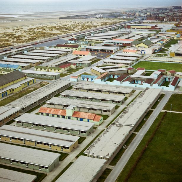 The park from above