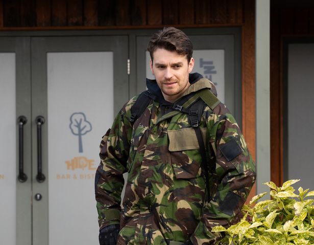 There's hints another death could loom on Emmerdale