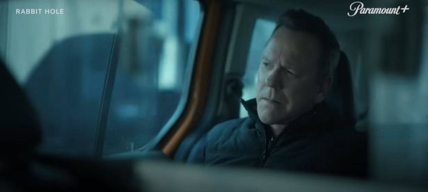 Kiefer Sutherland in Rabbit Hole
