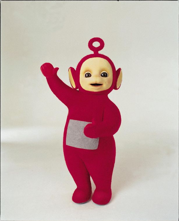 Po was just too cute