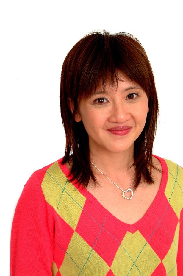 Pui Fan Lee played Po in Teletubbies for four years