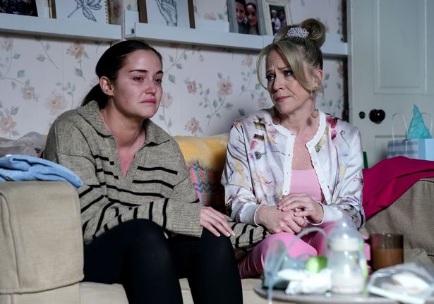 There's some huge moments with emotional scenes on EastEnders next week 