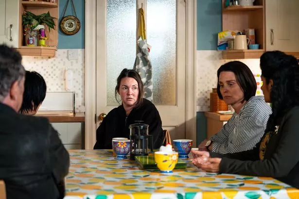 Viewers will see concern grow for Stacey Slater, amid the news that actress Lacey Turner is taking a break