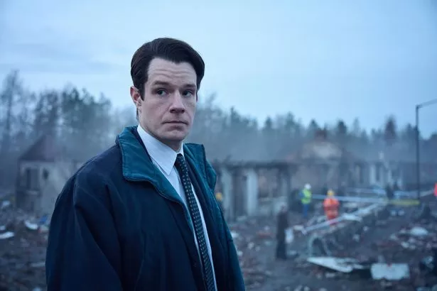 Connor Swindells shot to fame on Netflix's Sex Education as Adam Groff. He's now thrown into geopolitical turmoil in the BBC's The Bombing of Pan Am 103