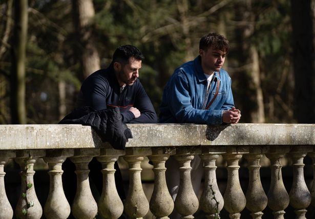 Heartstopper star Bradley, 23, made his debut on the ITV soap earlier this week as Ross Barton's long-lost half-brother Lewis Barton