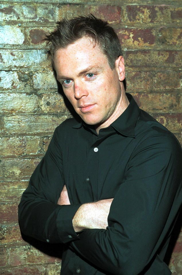 Portrait of Adam Ferrar.