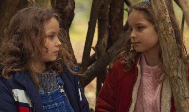 Joséphine Sanz and Gabrielle Sanz