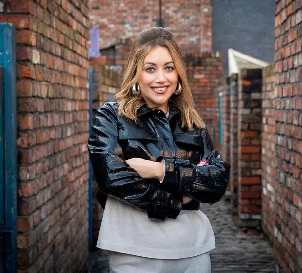 Farrel almost had a completely different life before her Coronation Street audition